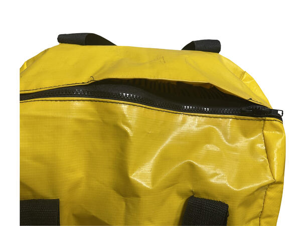 Dacon 30 cm antistatisk kanal 5m m/bag (TILBUD DEMOMODELL -  litt defekt bag)