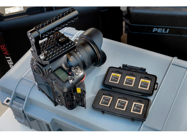 PELI 0965 CASE for XQD/Cfexpress