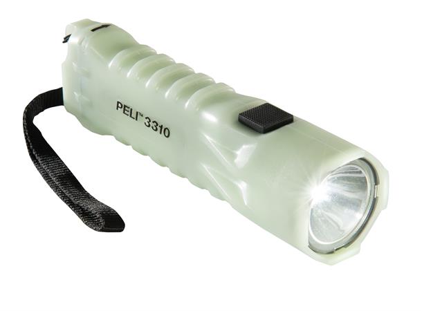 PELI 3310PL fluorescerende LED-lykt
