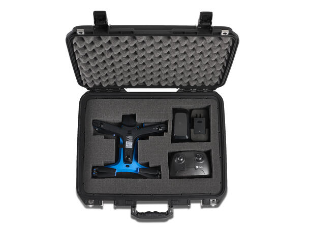 PELI AIR 1505 m/skum Innv. mål: 465x337x139 mm