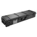 PELI CASE 1770 sort uten skum Innv. mål: 1386x396x219 mm
