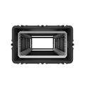 PELI EURO-V rack-kasse 5U 30" rack-lengde (762 mm)