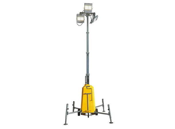 WOLF WTL ATEX TOWERLITE m/1,4m H07RN-F kabel og ATX støpsel