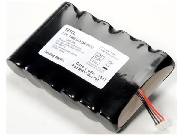 Batteripakke Li-ion for PELI 9410