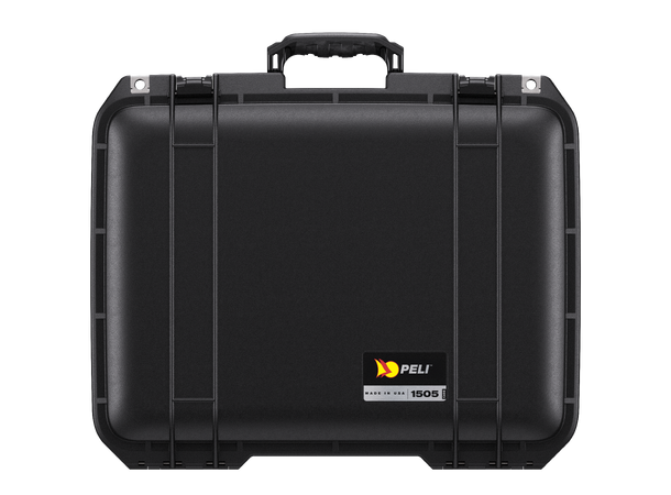 PELI AIR 1505 uten skum Innv. mål: 465x337x139 mm