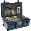 PELI AIR 1535TRVL Travel Case, Indigo