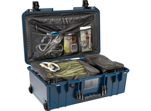 PELI AIR 1535TRVL Travel Case, Indigo