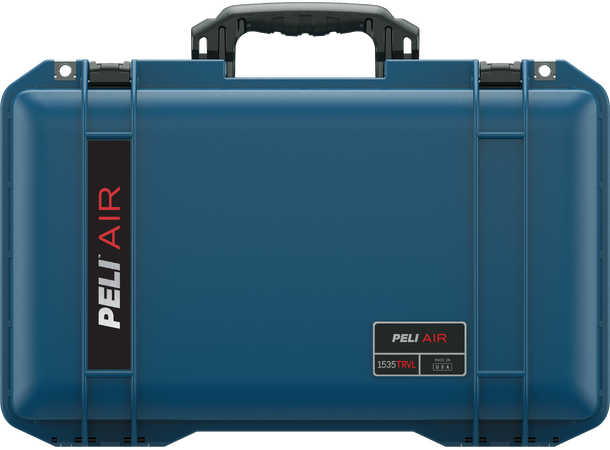 PELI AIR 1535TRVL Travel Case, Indigo