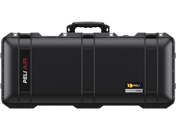 PELI AIR 1705 m/skum Innv. mål: 813x309x165 mm