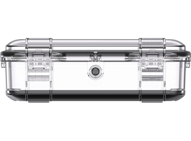 PELI MICRO CASE M60, sort/klar