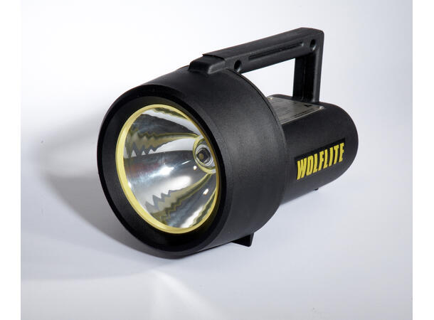 WOLF H-251ALED oppladbar Ex-lykt (OBS: ekskl. lader)