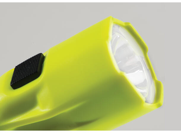 PELI 3315 Z0 LED-lykt 3AA Ex sone 0, gul