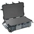 PELI CASE 1670 m/skum Innv. mål: 714x419x233 mm