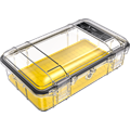 PELI MICRO CASE M60, gul/klar