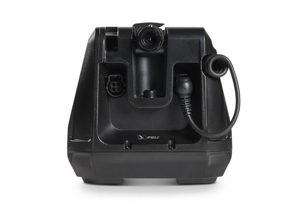 PELI RALS 9730 oppladbar lyskaster, sort