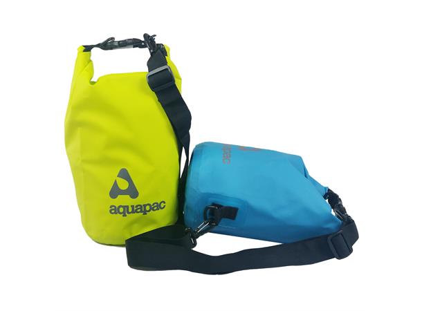 TrailProof™ Drybag - 7L (blå)