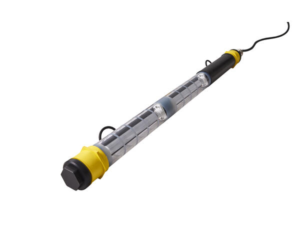 WOLF TY-300 inspeksjonslampe 26W m/10m H07RN-F kabel og ATX støpsel