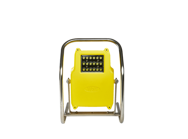 WOLF WL50 oppladbar Ex LED-lyskaster Ex sone 1&2