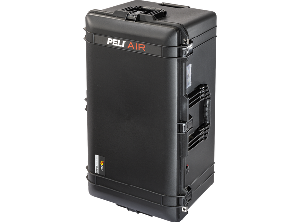 PELI AIR 1646, sort, m/skum Innv. mål: 814x403x341 mm