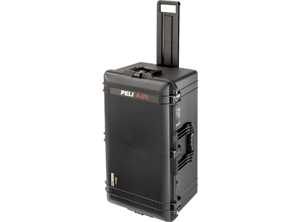 PELI AIR 1646, sort, m/skum Innv. mål: 814x403x341 mm