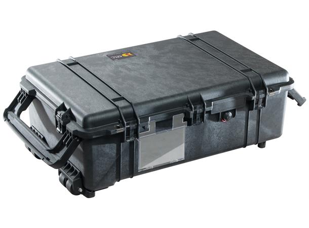 PELI CASE 1670 uten skum Innv. mål: 714x419x233 mm