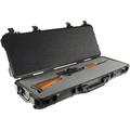 PELI CASE 1720 m/skum, sort Innv. mål: 1067x343x133 mm
