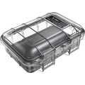 PELI MICRO CASE M40, sort/klar