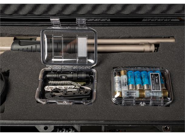 PELI MICRO CASE M40, sort/klar