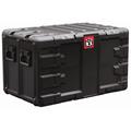 Peli BlackBox Rack Case 9U (30") 30" rack-lengde