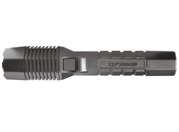 Peli LAPD #7060 oppladbar LED-lykt kompl