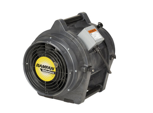 RAMFAN UB20XX 20 cm Ex-vifte UTLEIE