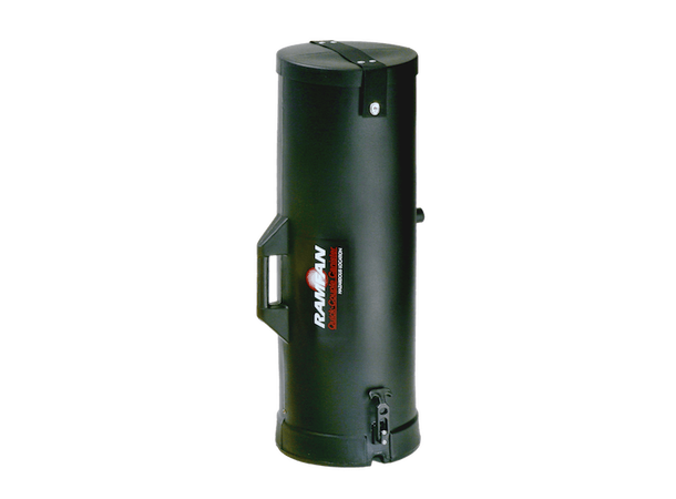 Ramfan kanister m/7,6m antistatisk kanal i Quick-Couple kanister UTLEIE