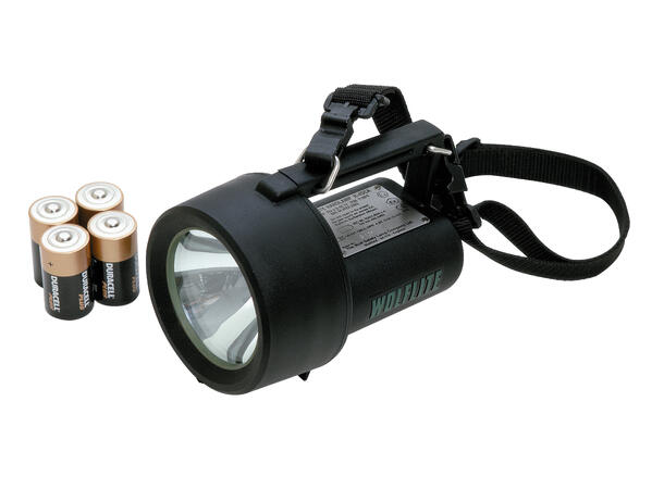 WOLF 4DCA, Halogen ATEX sone 1 og 2