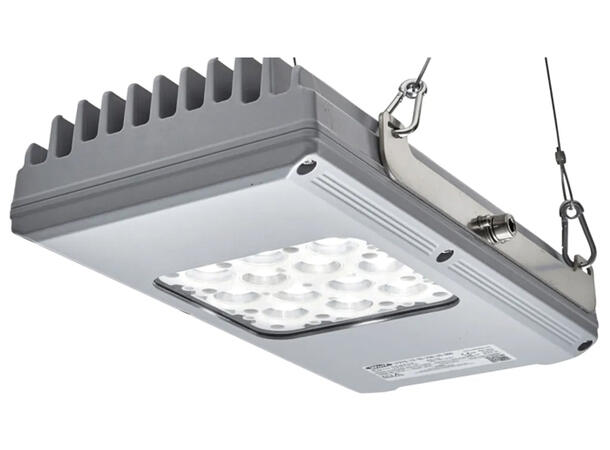 WOLF LHX Highbay Ex LED flomlys 230V installert, hengende, Ex sone1&2/21&22