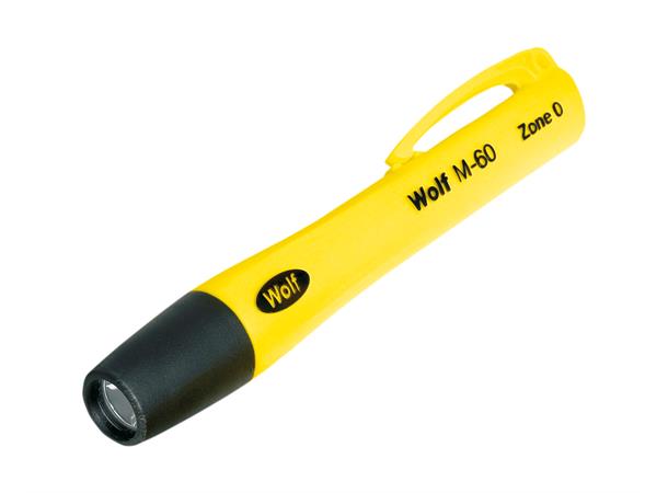 WOLF M-60 Mini Ex sone 0 m/1W LED