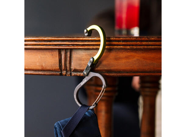Heroclip Small - Sort