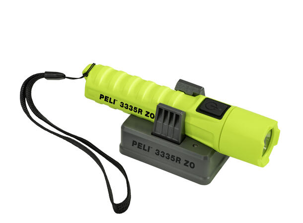 PELI 3335RZ0 oppladbar LED-lykt Ex sone 0