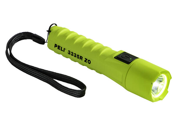 PELI 3335RZ0 oppladbar LED-lykt Ex sone 0