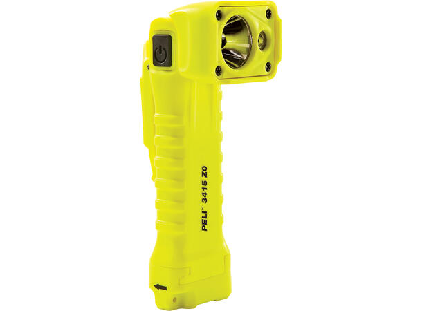 PELI 3415MZ0 LED-lykt 3AA, Ex sone 0