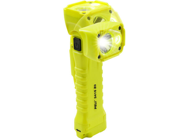 PELI 3415MZ0 LED-lykt 3AA, Ex sone 0