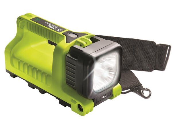 PELI 9415Z0 oppladbar Ex sone 0 LED-lykt