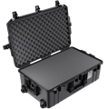PELI Air Case 1595 m/skum Innv. mål: 650x382x229 mm