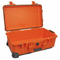 PELI CASE 1510, oransje, uten skum Innv. mål: 502x279x193 mm