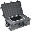 PELI CASE 1650 m/skum Innv. mål: 722x442x270 mm