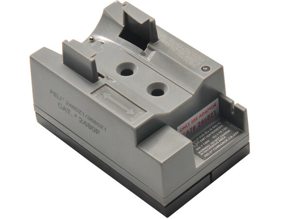 STEALTHLITE oppladbar LED Ex sone 1, gul