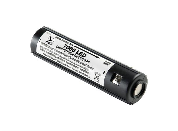 Batteripakke Li-ion for Peli LAPD #7060