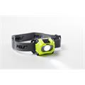 PELI 2755Z0 ATEX sone 0 LED-hodelykt, gul
