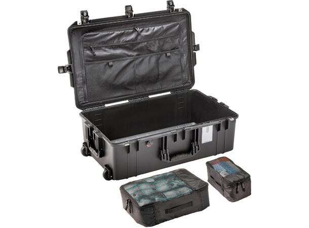 PELI AIR 1595TRVL Travel Case, sort