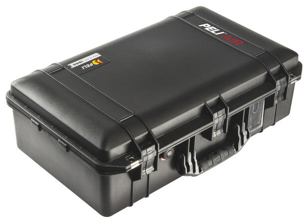 PELI Air Case 1555 oransje, uten skum SPESIAL (MIN. 20 STK)
