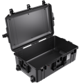 PELI Air Case 1595 uten skum Innv. mål: 650x382x229 mm